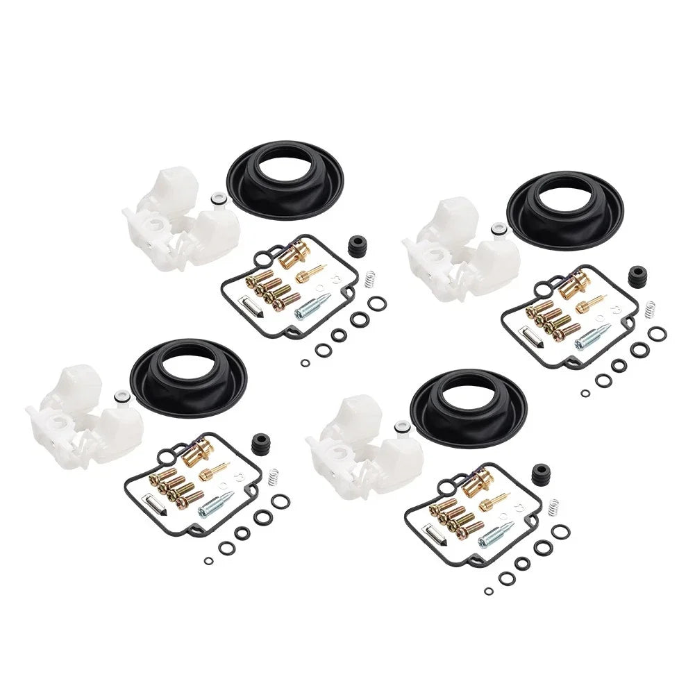 Carburetor Repair Kit Diaphragm Float for Suzuki Katana 750 GSX750F (1989–1997)