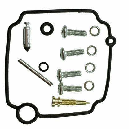 Carb Kit for Yamaha Mercury 9.9 13.5 15 HP (4-Stroke) (66M-W0093-01, 802706A, 18-7738)