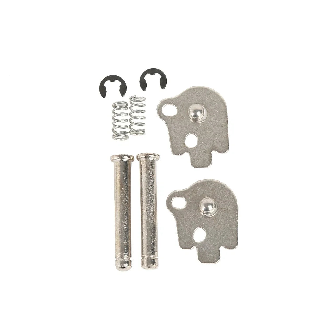 Set of 2 Rear Footrests Foot Pegs for Honda CBR1000RR (2004–2016), CBR600RR (2003–2025)