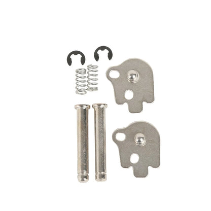 Set of 2 Rear Footrests Foot Pegs for Honda CBR1000RR (2004–2016), CBR600RR (2003–2025)