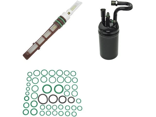 A/C Compressor Replacement Service Kit for Ford Ranger (1991–1993) 16653NKNF