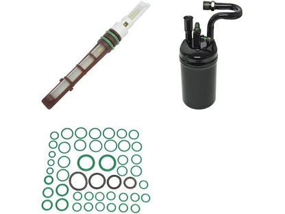 A/C Compressor Replacement Service Kit for Ford Ranger (1991–1993) 16653NKNF