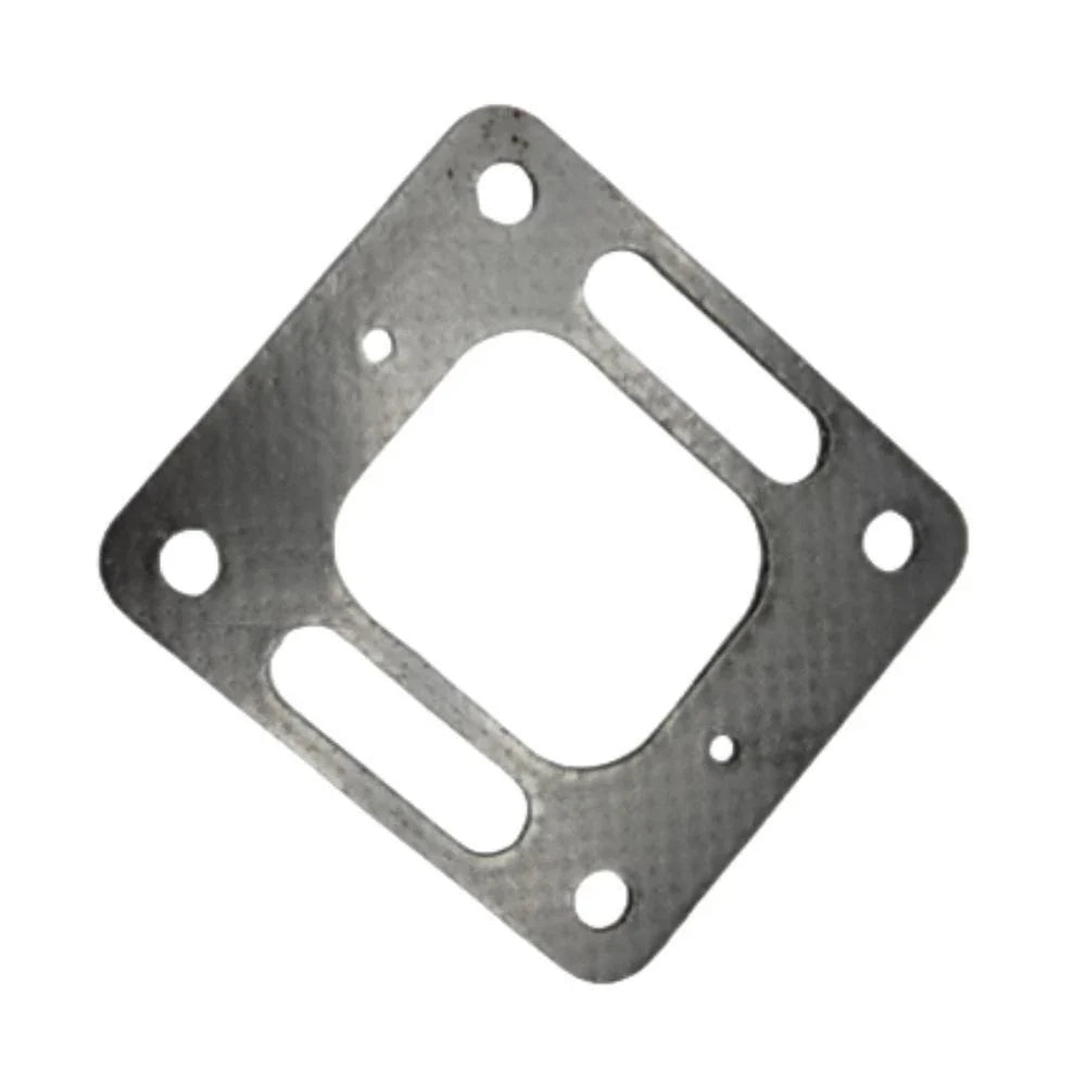 Set of 4 Exhaust Center Riser Elbow Manifold Gaskets for Mercruiser 4.3 5.0 5.7 350