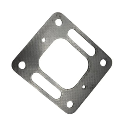 Set of 4 Exhaust Center Riser Elbow Manifold Gaskets for Mercruiser 4.3 5.0 5.7 350