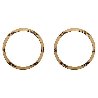 2X Oil Pan Drain Plug Gasket for Ford/New Holland (Fits 8N6734)