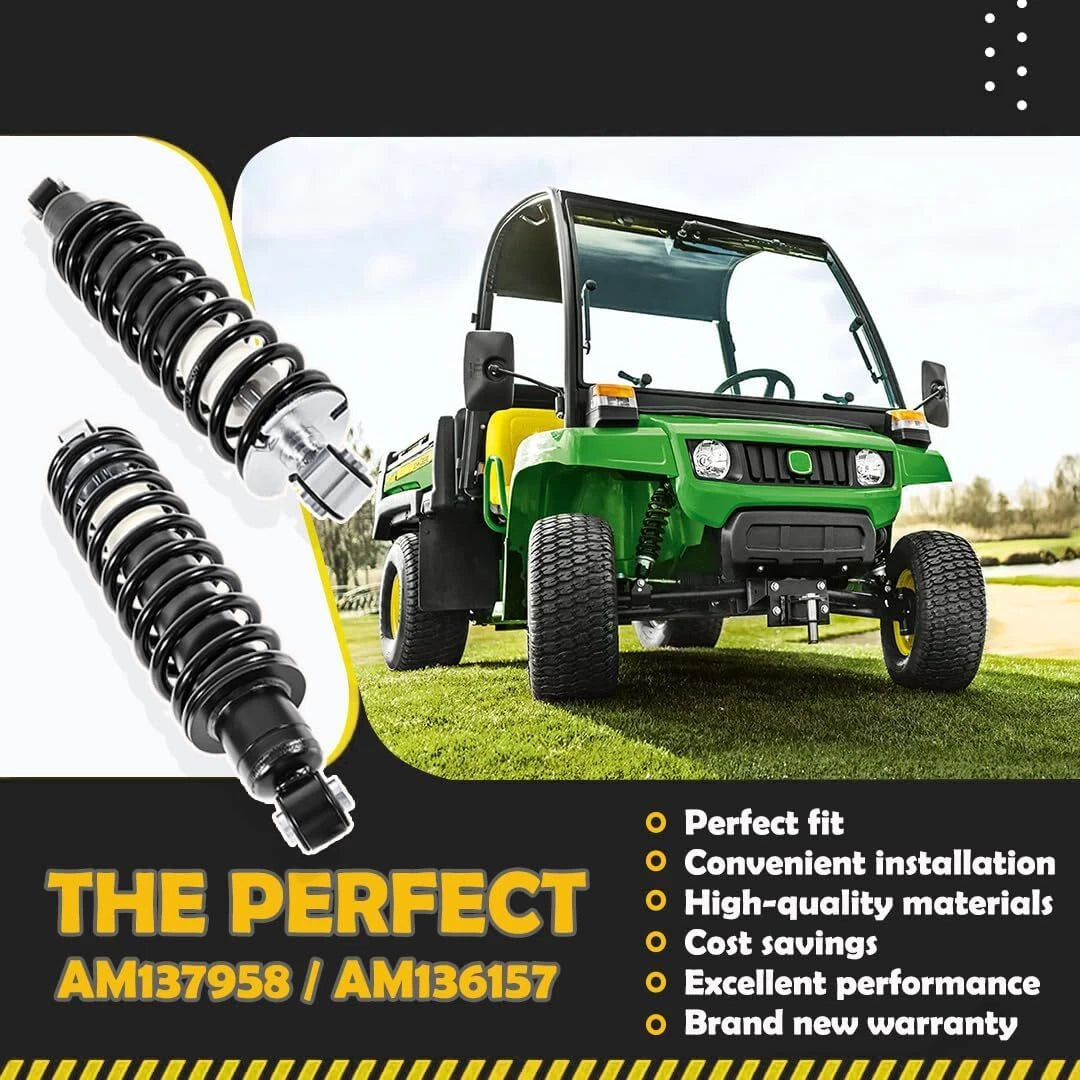 Rear Shock Absorber for John Deere Gator XUV620i & XUV850D (2007–2010)