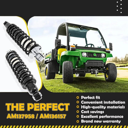 Rear Shock Absorber for John Deere Gator XUV620i & XUV850D (2007–2010)