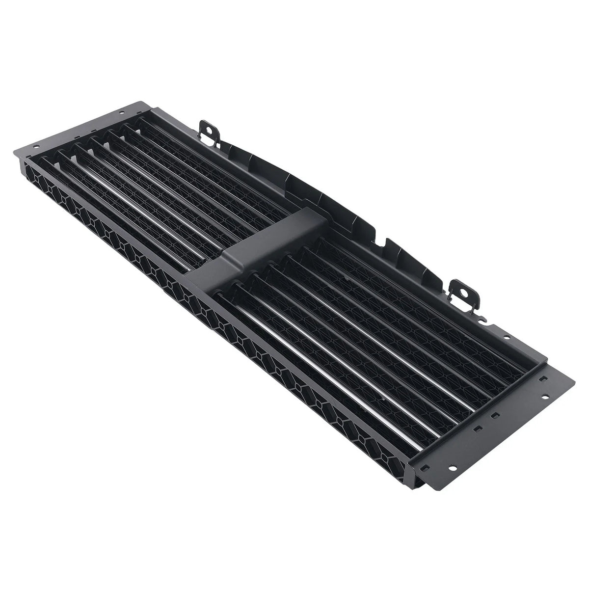 Active Grille Shutter for Chevy Trailblazer (2021–2025) Black w/ Motor