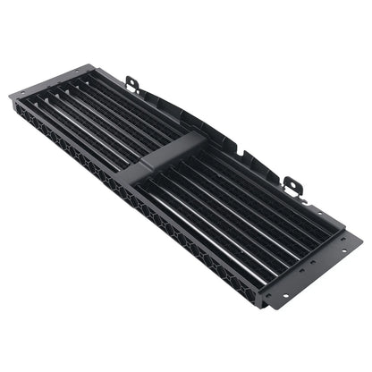 Active Grille Shutter for Chevy Trailblazer (2021–2025) Black w/ Motor