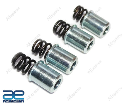 Clutch Spring Set of 4 for Triumph WD 3T 5T 6T T100 T110 T21 TR5
