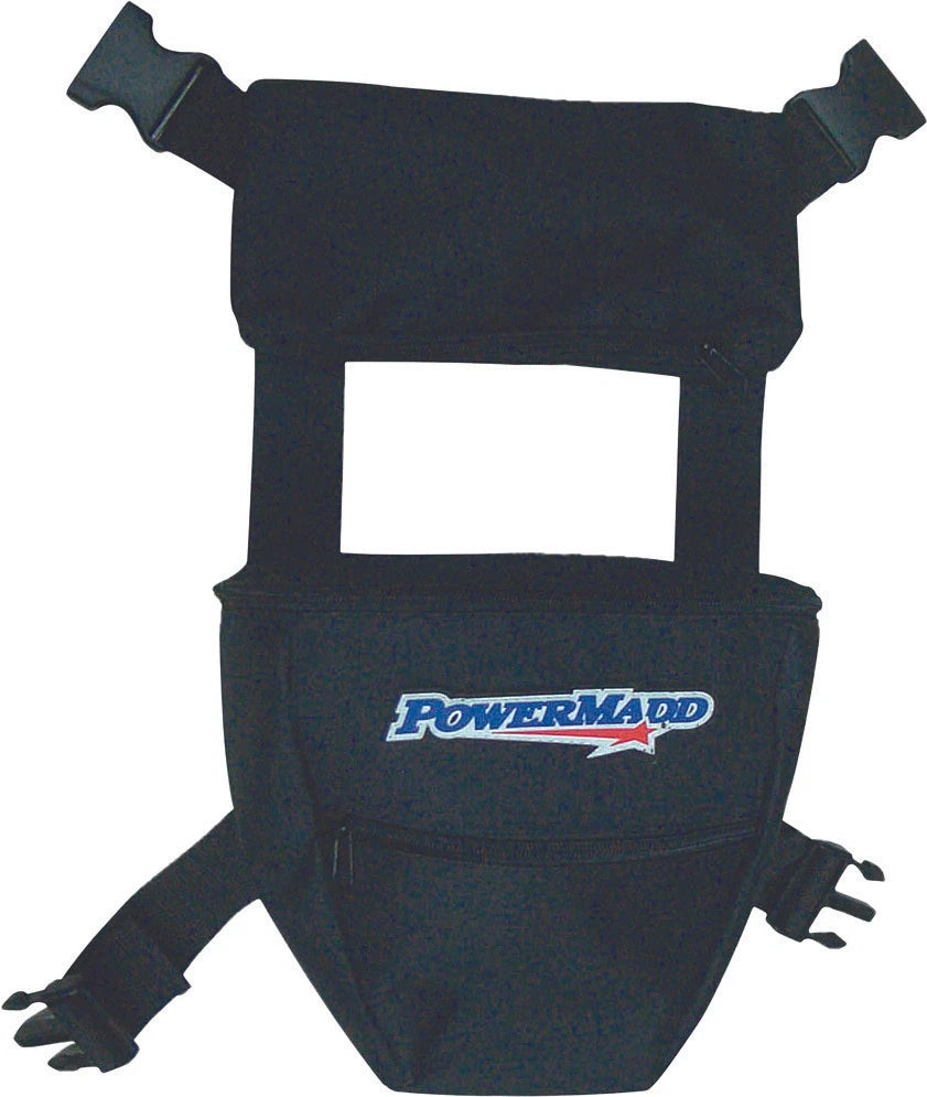 Handlebar Storage Bag for PowerMadd Hatstack (73602)