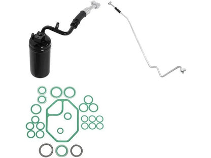 A/C Compressor Replacement Service Kit for Jeep Grand Cherokee (2011–2021) 25983DFMS