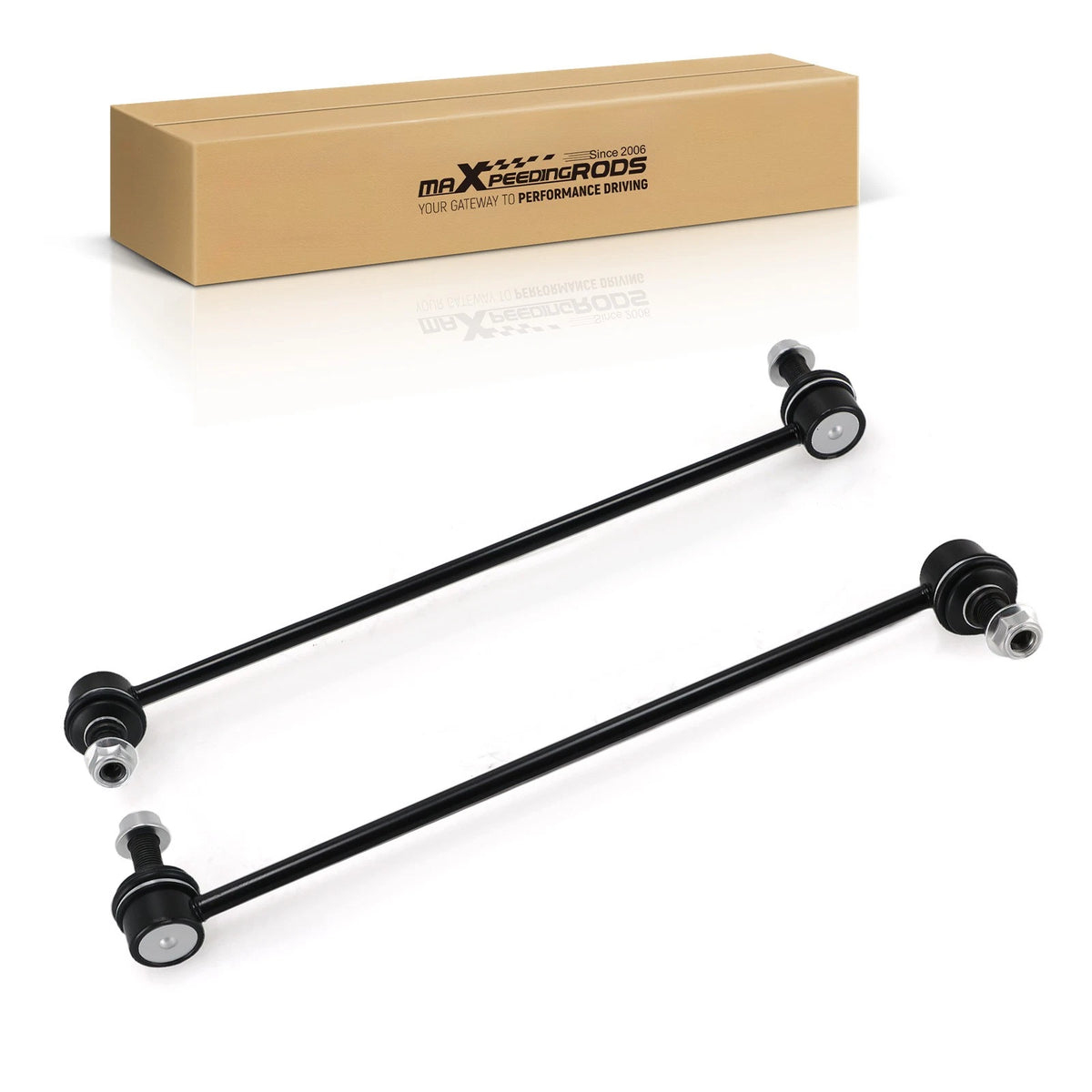 Set of 2 Sway Bars for Hyundai Sonata Kia Optima (2015–2020) 23PYLO