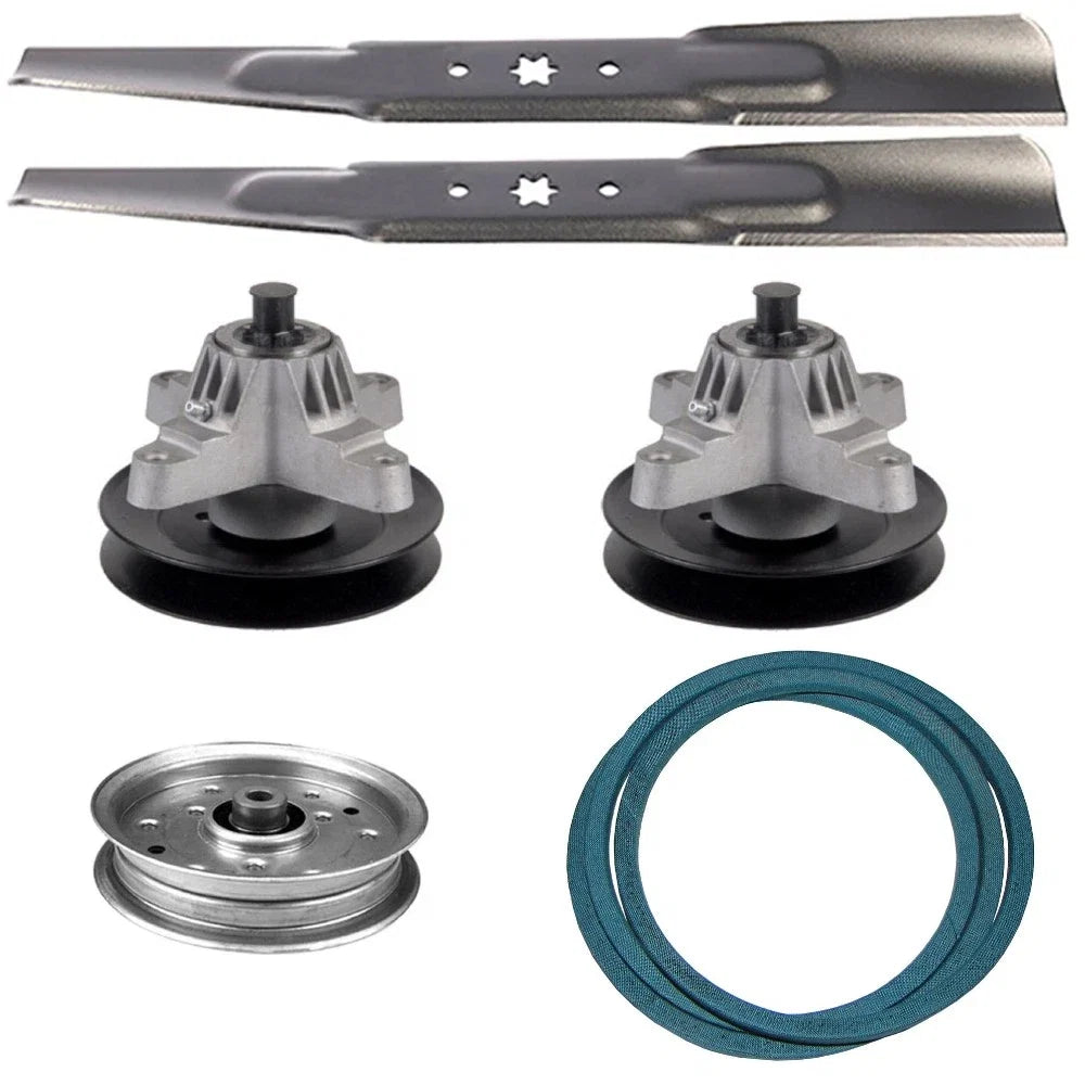 Pulley & Belt Kit for MTD (Replaces 490-110-C108)