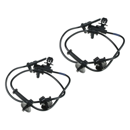 Set of 2 ABS Speed Sensors for ATS (2014–2019) 18049553, 22941968, ALS2848