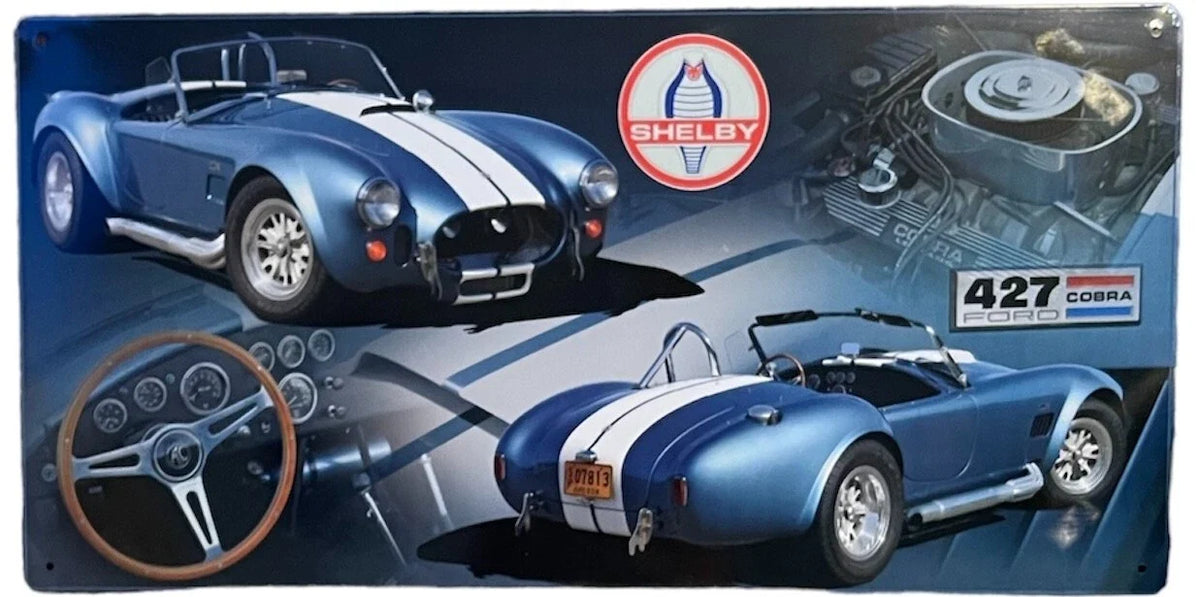 427 Cobra Sign for Ford Cobra (1962–1967)