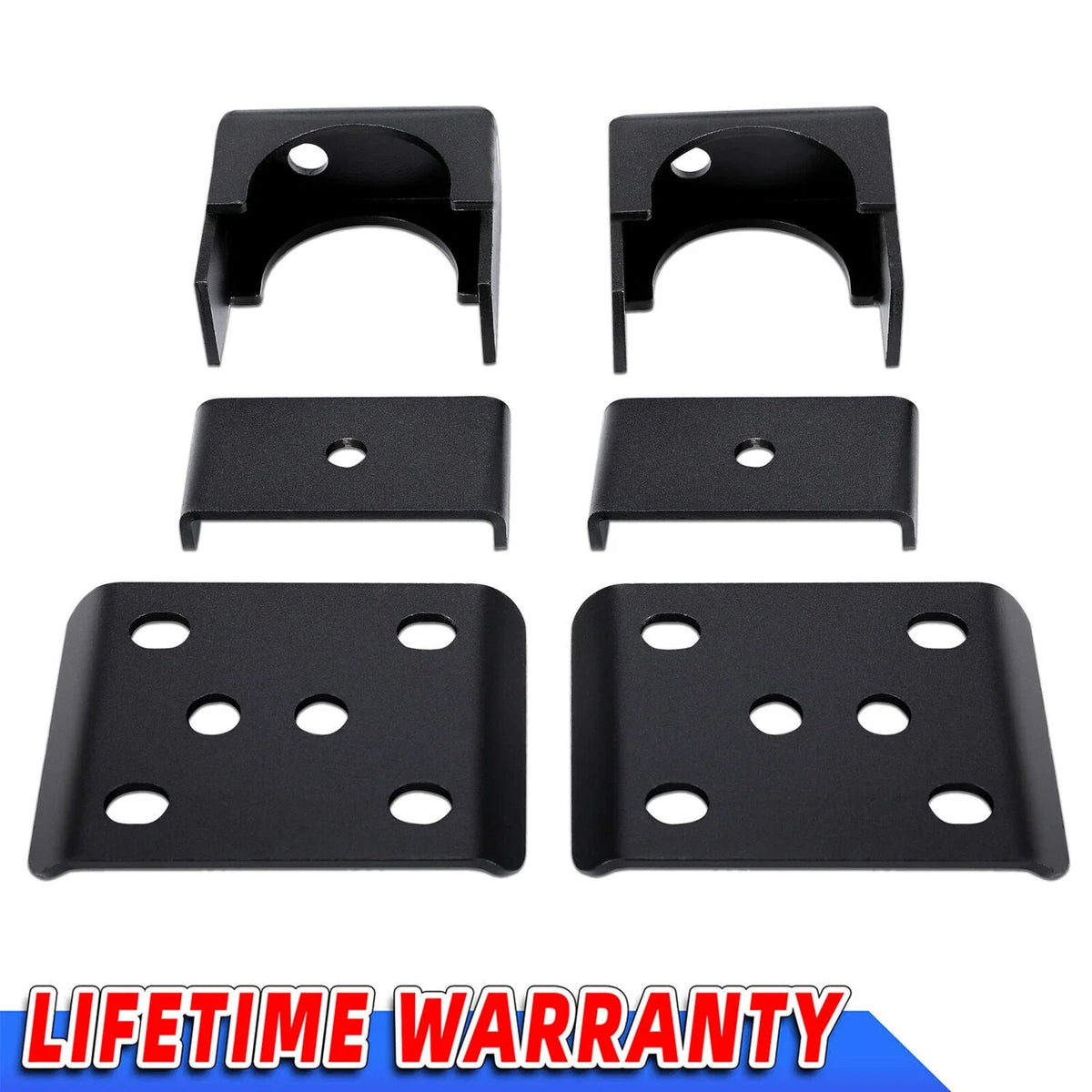 6" Lowering Drop Suspension Flip Kit No C-Notch for Chevy Silverado 1500 (1999–2006)