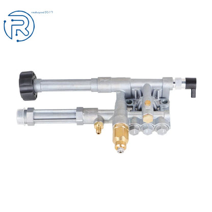 Pressure Washer Pump Head for AR SRMW RMW2.2G24 RMW2G23B RMW2G24 (AR42940)