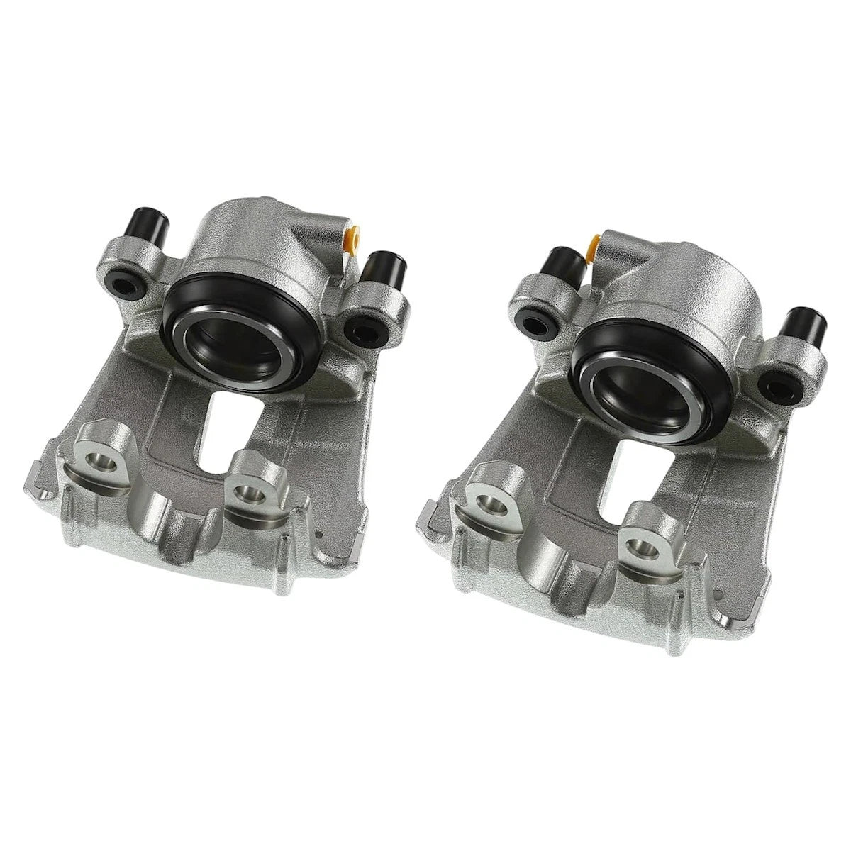 2X Front Brake Calipers for BMW X6 X4 E70 X5 Series (2015–2019) 34116776783, 34116776784