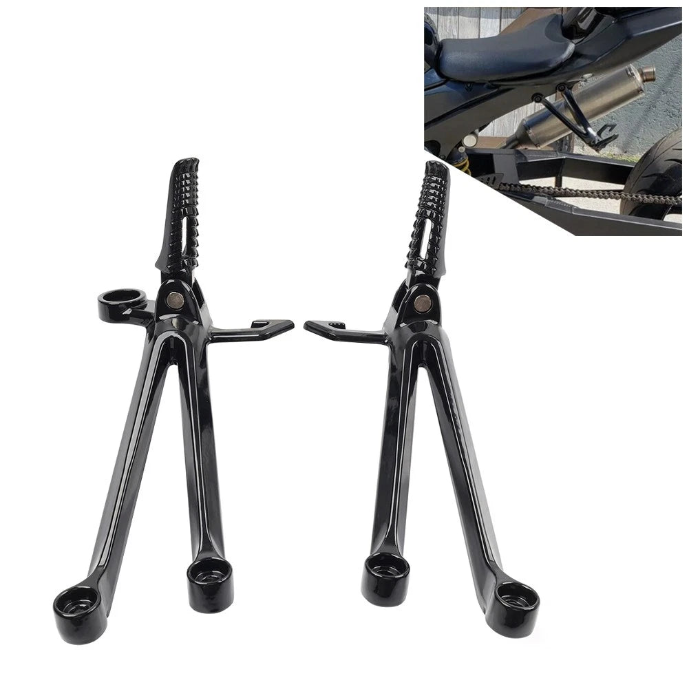 Rear Foot Pegs for Suzuki GSXR1000 GSX-R 1000 (2005–2006)