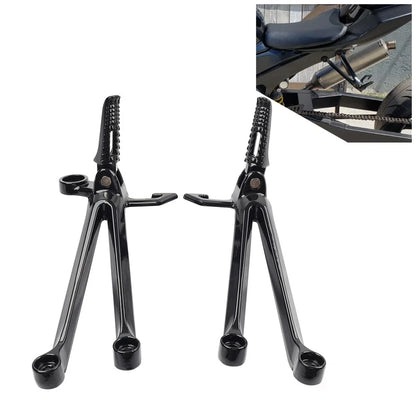Rear Foot Pegs for Suzuki GSXR1000 GSX-R 1000 (2005–2006)