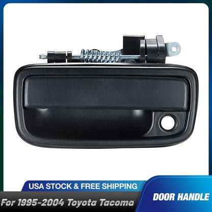 Front Left Driver Side Exterior Door Handle for Toyota Tacoma (1995–2004) 79344