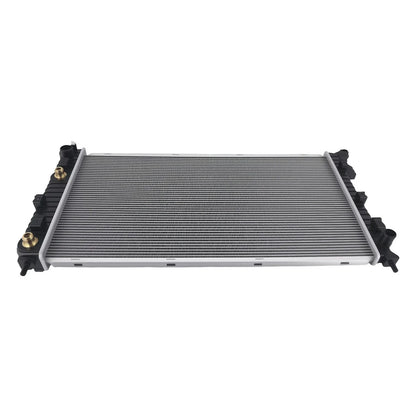 Radiator for GMC Yukon XL V8 6.2L (2021–2024) With Transmission Cooler