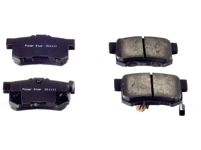 Rear Brake Pad Set for Suzuki SX4 (2007–2013) YX833KD