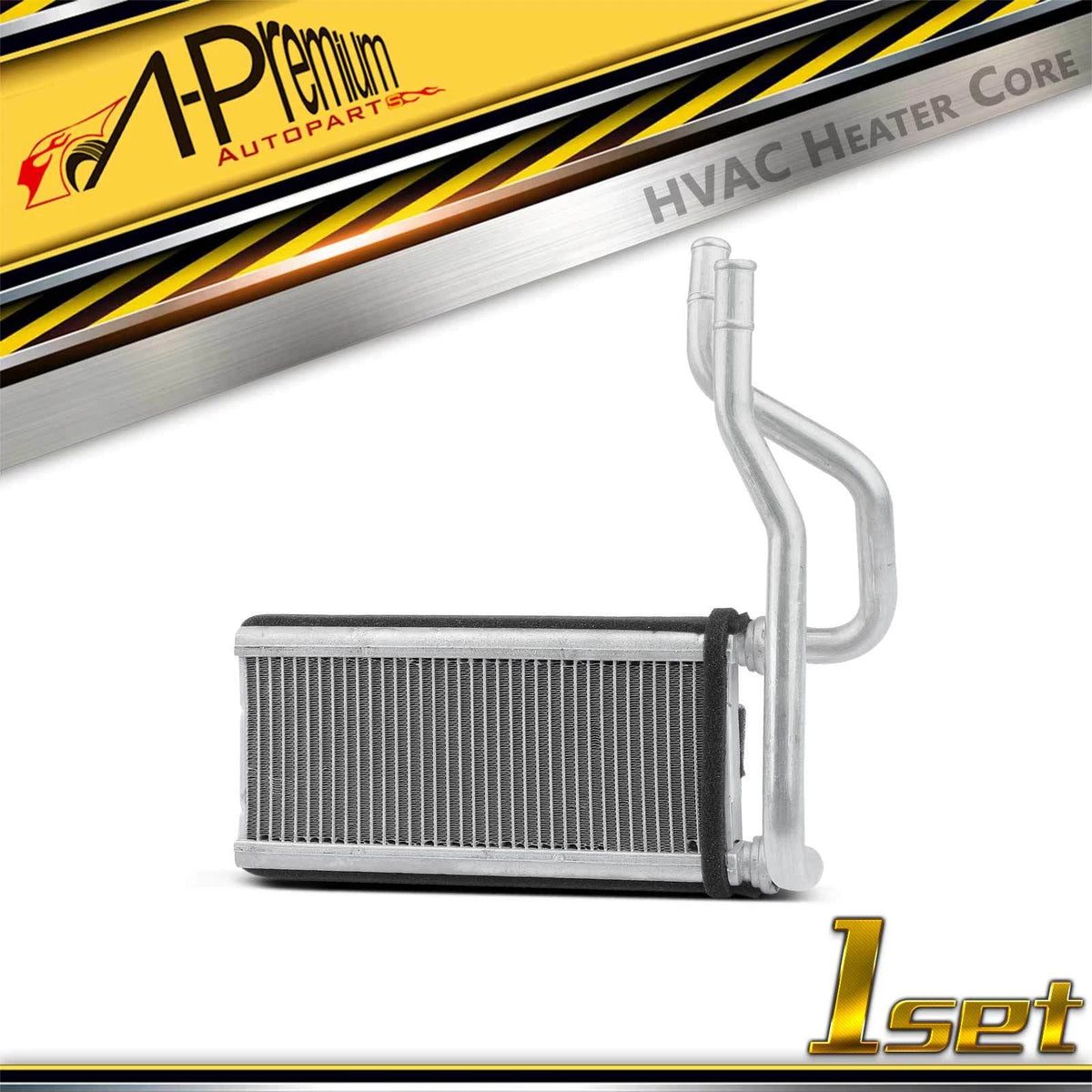 HVAC Heater Core for Mitsubishi Mirage, Mirage G4 (2014–2021) 7801A953, 9010590