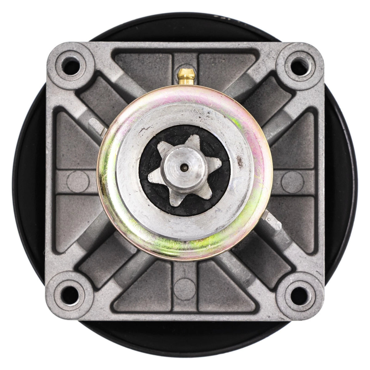 Deck Spindle for Troy-Bilt LTX2146 LT2046 (2014–2016) 918-0596B 618-0596B 618-0596C 618-0596D