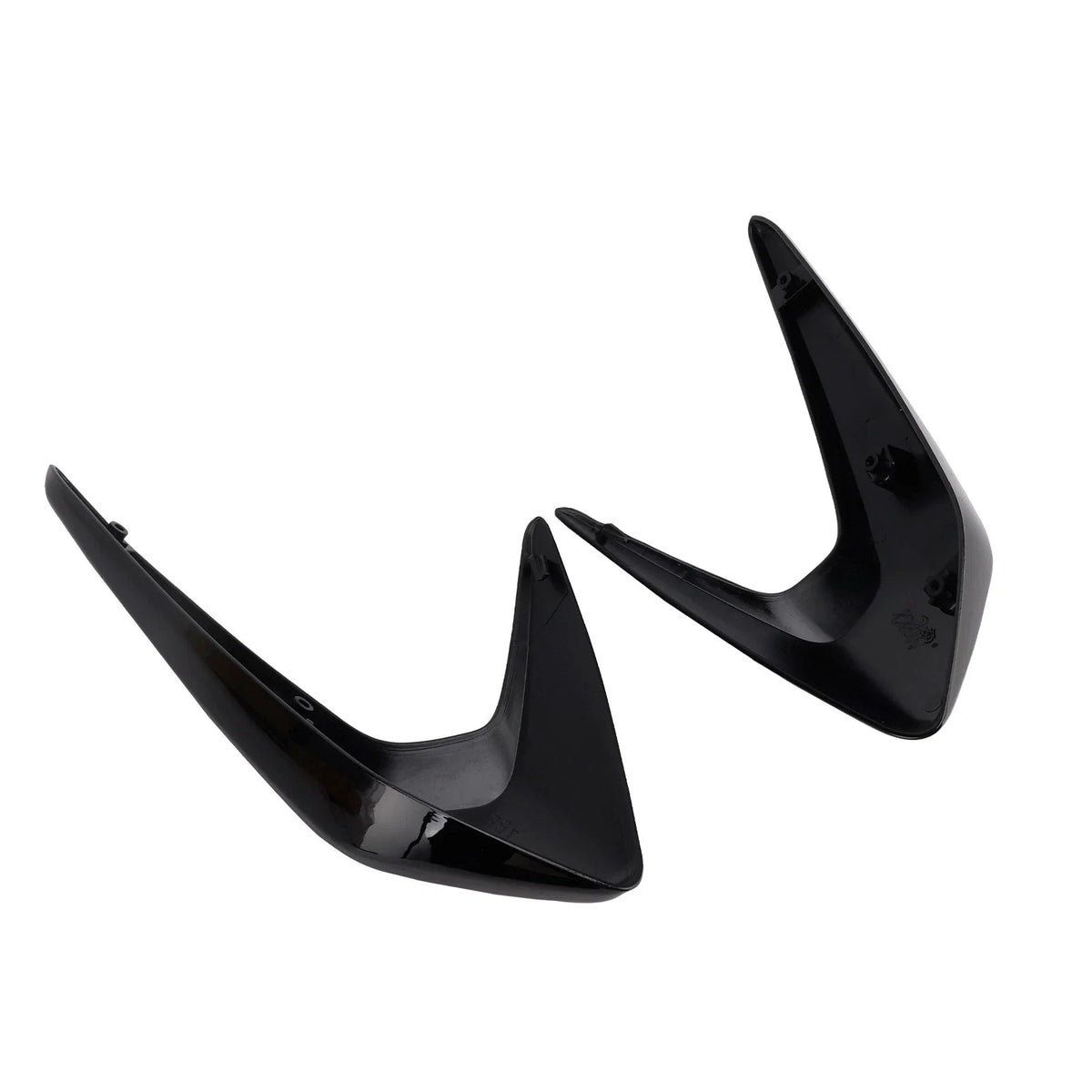 Side Frame Cover Panel for Triumph Street Triple 765 R/RS (2020–2022) Black A0