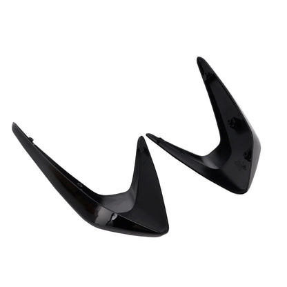 Side Frame Cover Panel for Triumph Street Triple 765 R/RS (2020–2022) Black A0