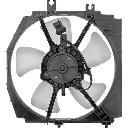 Cooling Fan Assembly for Mazda Protege (1995–1998) 620-753, REPM160905, FA70395
