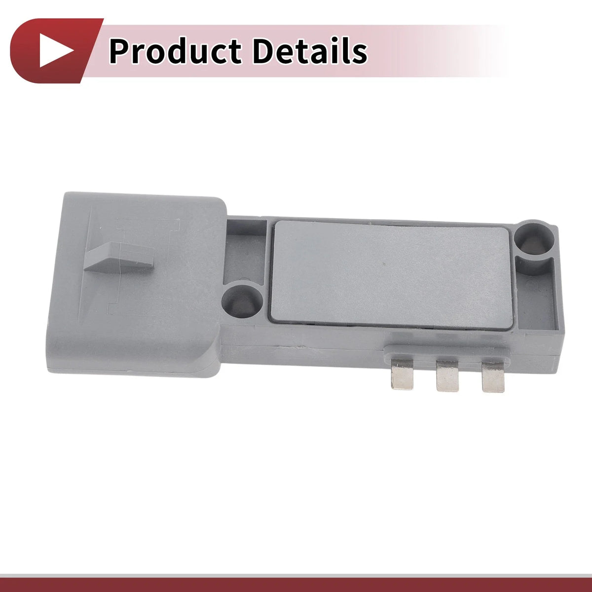 Ignition Control Module No.E6SZ12A297A for Ford Ranger (1987–1989)