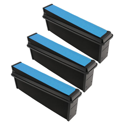 3PC Air Cleaner Kit for International LT/RH Series (2515573C1, P643132)