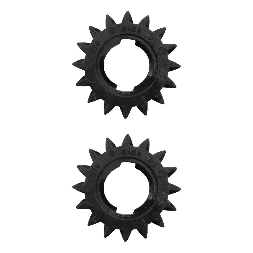 2X Starter Motor Drive Gears for Briggs and Stratton MTD Murray