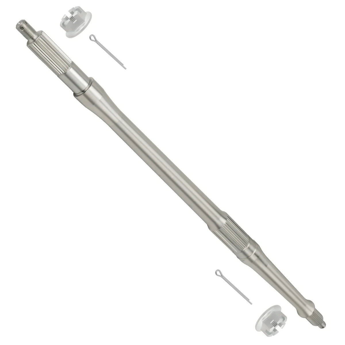 Rear Axle Shaft for Yamaha Big Bear 350 2x4, Kodiak 400 4x4 (1990–2006)