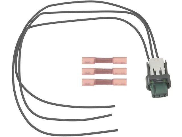 Oil Pressure Switch Connector for Chevrolet Silverado 3500 HD (73689KDCB)