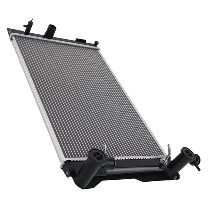 Cooling Radiator for Toyota Corolla Pontiac Vibe (2009–2014) 164100T040 1.8L AT