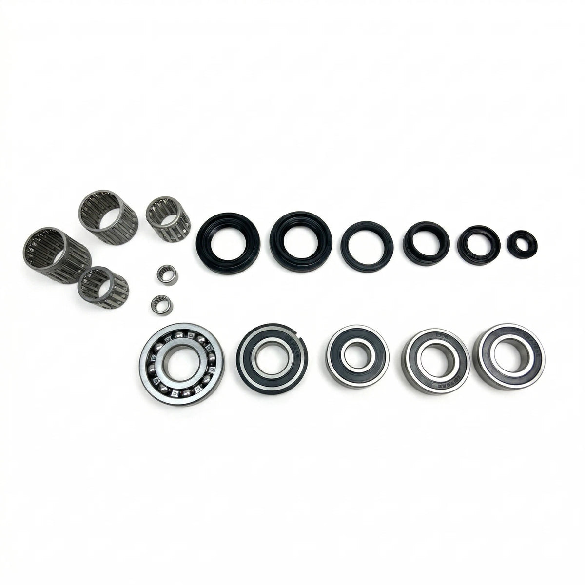 Transfer Case Bearing Seal Kit for Suzuki Samurai SJ410 SJ413 (1985–1995)