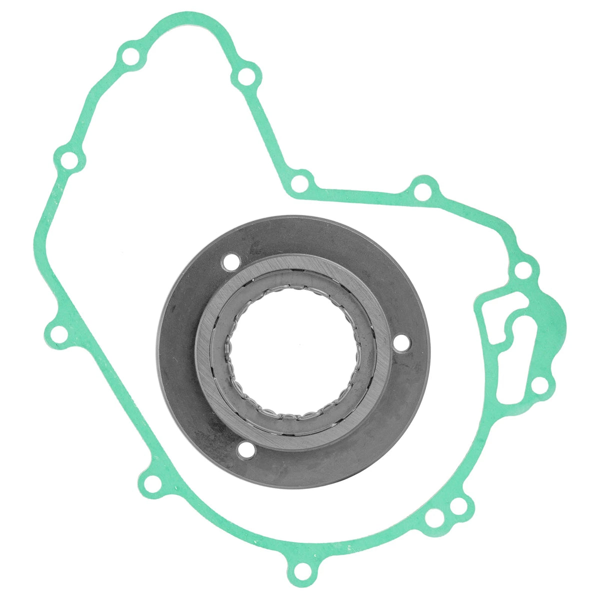 Starter Clutch for Bombardier Can-Am Outlander 650 (2006–2016) CL2784SC162ST, 420659111, 420659260, 420659261