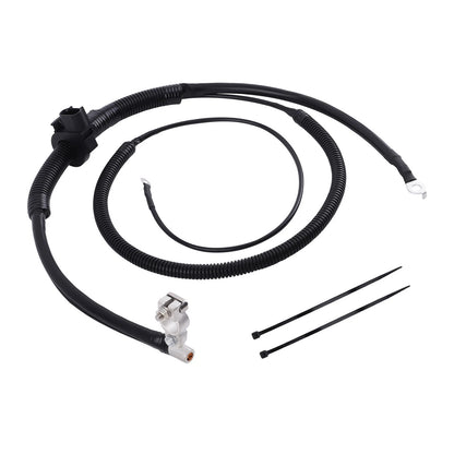 Negative Battery Cable for Chevrolet Silverado (2007–2011) 5MELVJ, 22846471