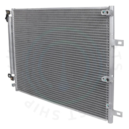 Cooling Kit for Jeep Cherokee (2014–2018)