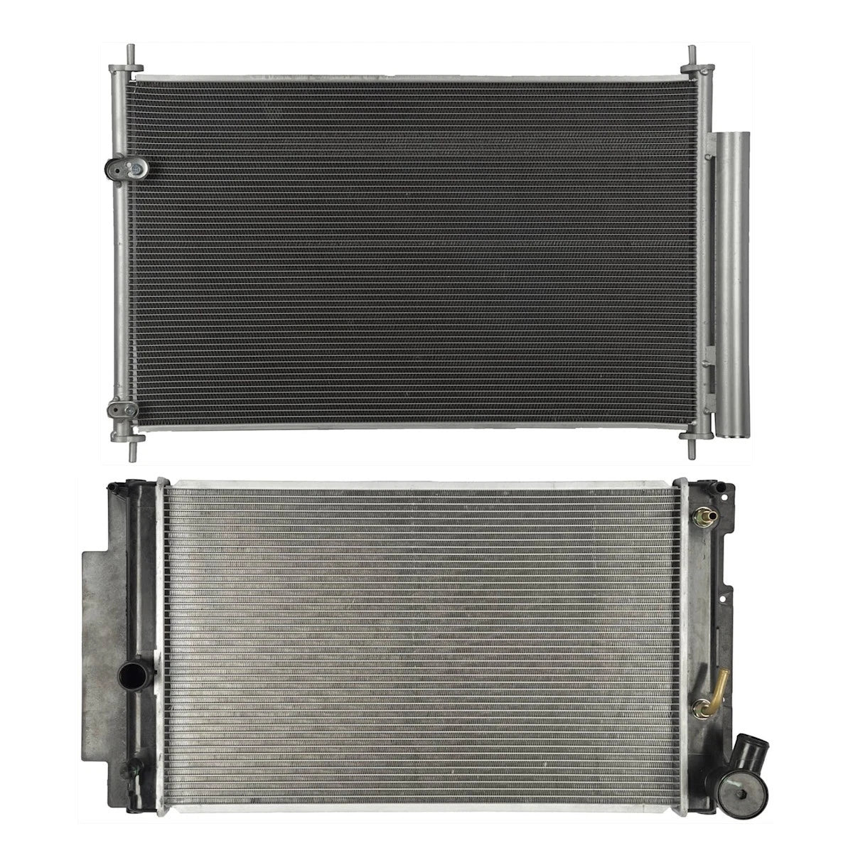 CSF Radiator for Scion tC (2011–2016) KIT-112525-DS66, P13255, CU13255