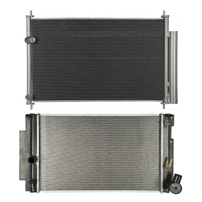 CSF Radiator for Scion tC (2011–2016) KIT-112525-DS66, P13255, CU13255