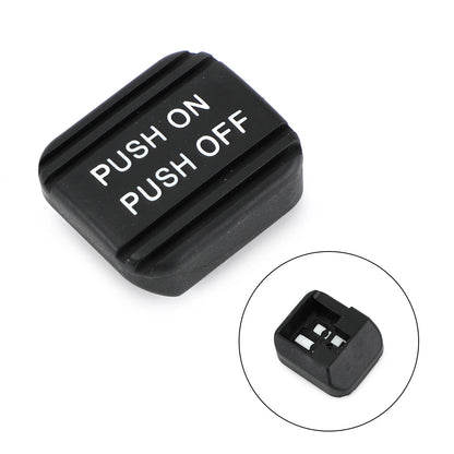 Emergency Parking Brake Pedal Pad Cover for Honda CR-V Odyssey Pilot (2002–2022)