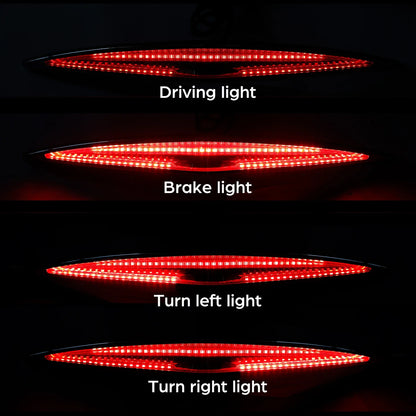 LED Trunk Turn Signals for Honda Goldwing GL1800 (2018–2020)