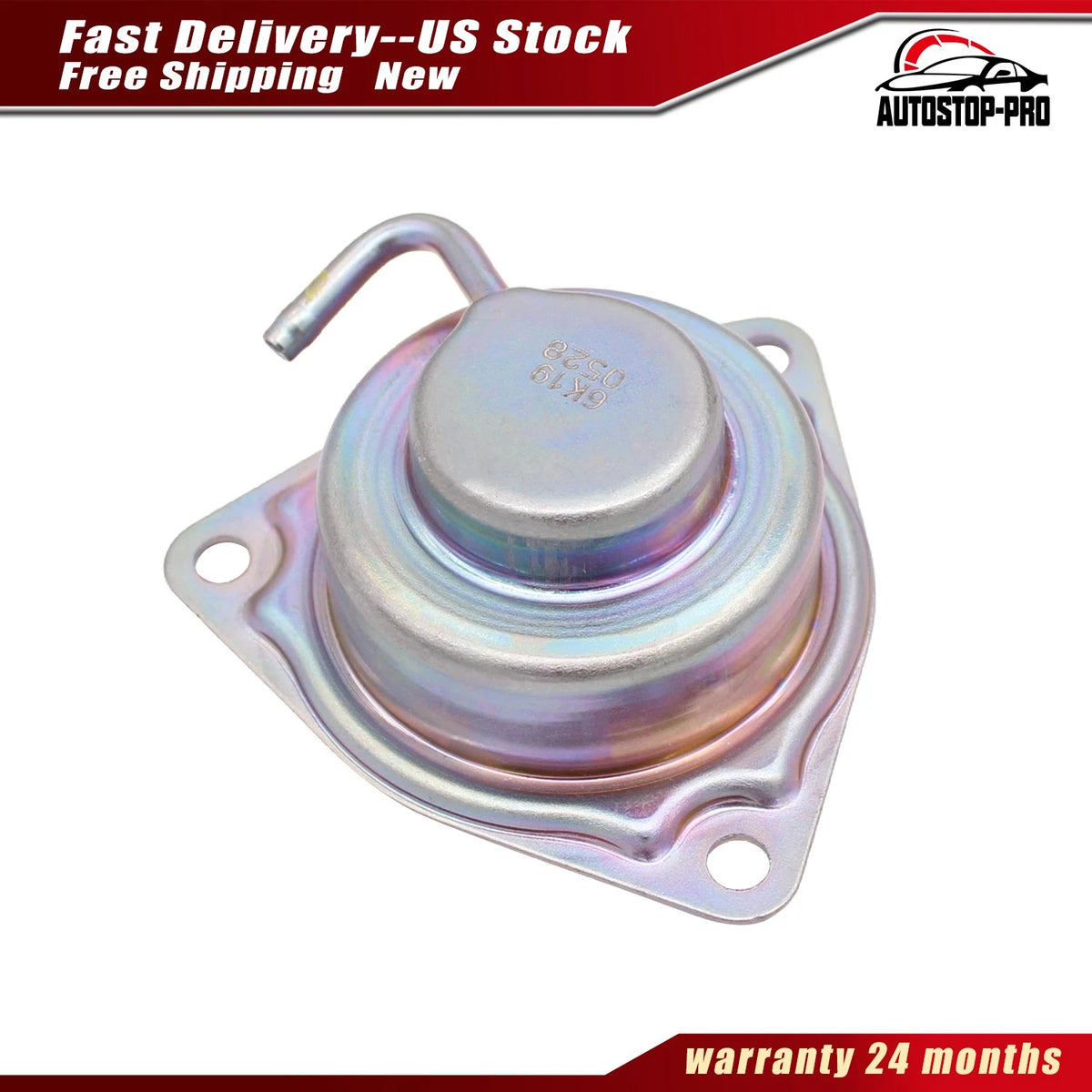 Turbocharger Intercooler Valve for Hyundai Sonata (2015–2019) 28234-2G420
