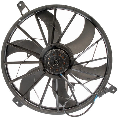 Cooling Fan Assembly for Jeep Grand Cherokee (2004) 620-041, 11923535-101