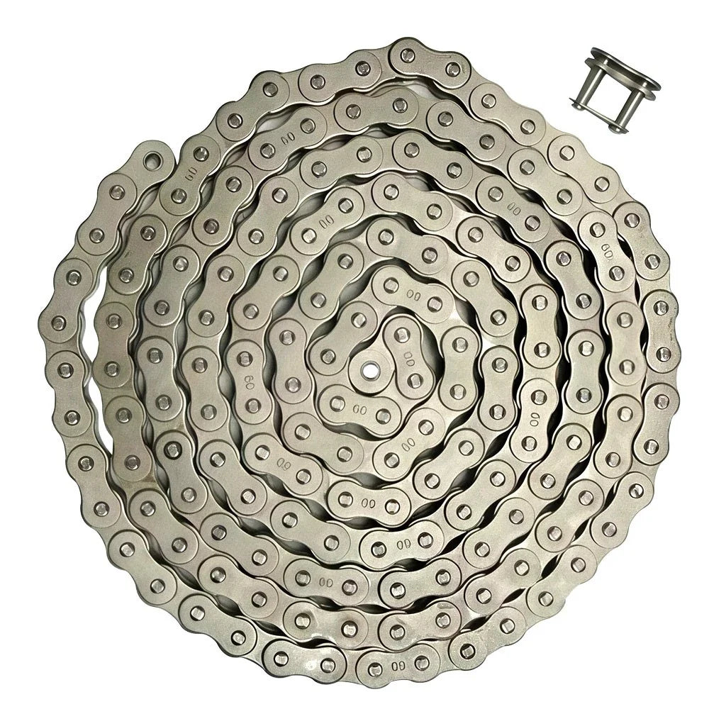 Roller Chain #40 for B1SB385 (10 ft)